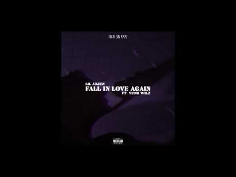Lil Anjun - Fall in love again ft Yung Wilz (Official Audio)