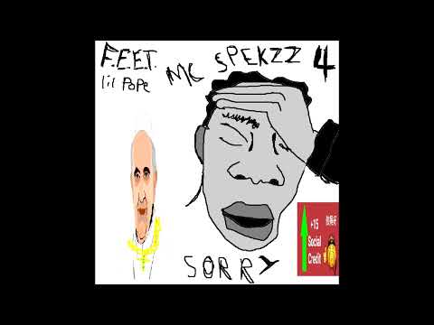[4] MC Spekzz - SORRY (feet. Lil Pope) (Prod. by betwixt)