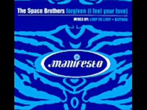 The space brothers - forgiven