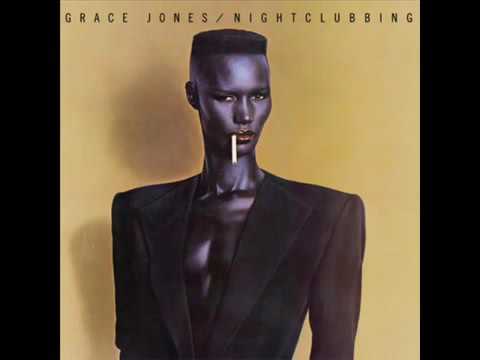 Grace Jones Nightclubbing (Full Album/Reissue)