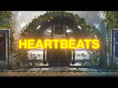 happydaze - Heartbeats (Official Lyric Video)
