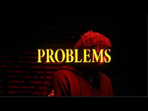 Yung NuNu - Problems (Official Music Video) (Shot by @trippyykid)
