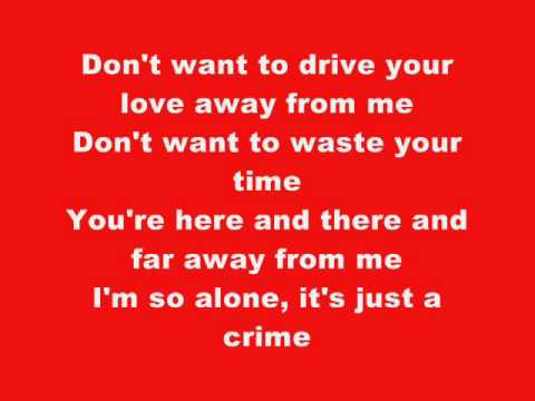 The Raspberries - Don&#039;t Want To Say Goodbye lyrics