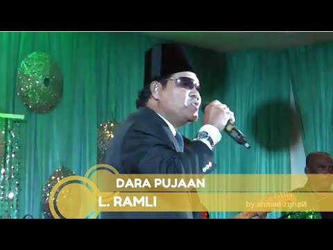 L. Ramli - Dara Pujaan (Official Audio)