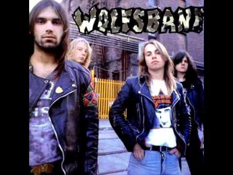 Wolfsbane - Fell Out Of Heaven