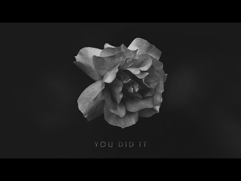 GLDMTH - You Did It (Official Lyric Video)