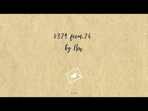 (더보이즈) THE BOYZ 0329 from.24 by NEW lyrics