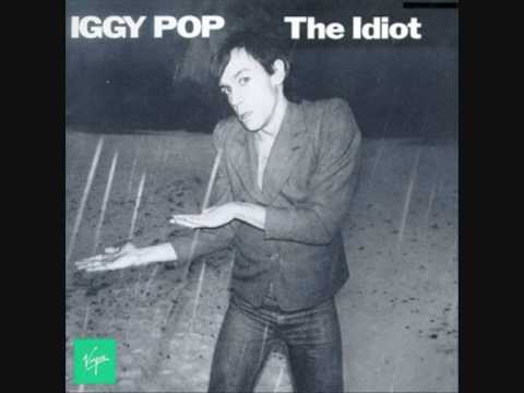 Iggy pop-The Idiot-Nightclubbing