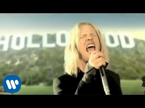 Stone Sour - Through Glass [OFFICIAL VIDEO]