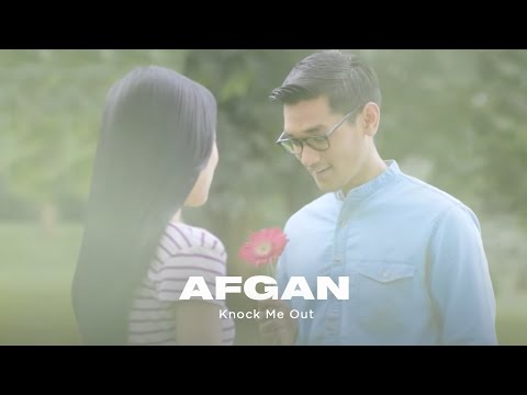 Afgan - Knock Me Out | Official Video Clip