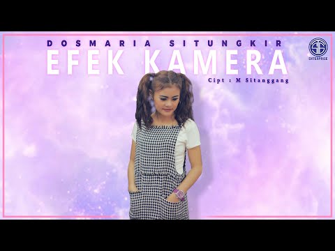 Dosmaria Situngkir - Efek Kamera (Official Music Video) Lagu Batak Viral 2021
