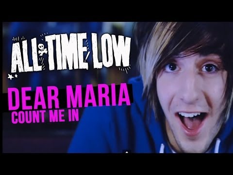All Time Low - Dear Maria, Count Me In (Official Music Video)