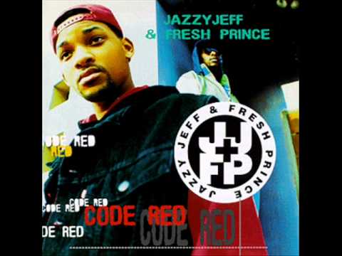 DJ Jazzy Jeff &amp; Fresh Prince - I Wanna Rock [1993]