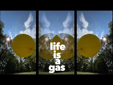 Rosie Thomas - Life Is a Gas (Official Lyric Video)