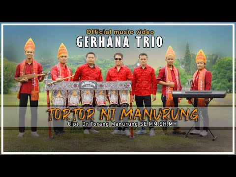 Gerhana Trio - Tor Tor Ni Manurung (Lagu Batak Terbaru 2022) Official Music Video