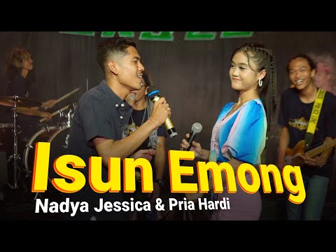 Nadya Jessica ft. Pria Hardi - Isun Emong (Official Music Video)