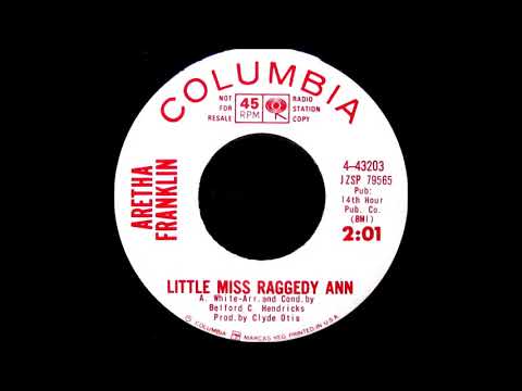 Aretha Franklin - Little Miss Raggedy Ann