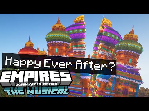 Happy Ever After &amp; The Rapture 💥LYRICS💥 Empires: The Musical