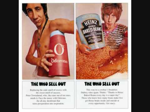 The Who - Glittering Girl