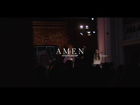 Amen - HTB Worship