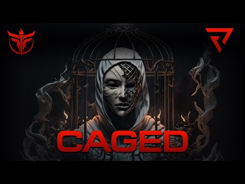 Forged In Fire - Caged (feat. Project Vela) (Official Lyric Video)