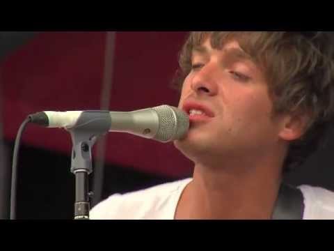 Paolo Nutini Live - Bear Me in Mind @ Sziget 2012