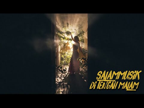 Salammusik - Di Tengah Malam [Official Music Video]