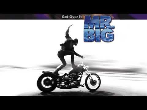 Mr. Big - Superfantastic (audio)