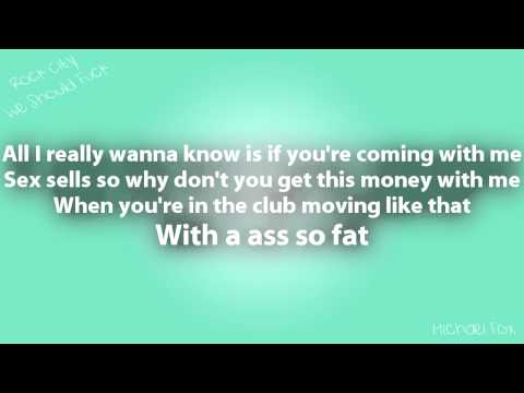 Rock City - We Should Fuck [Lyrics on Screen] M&#039;Fox