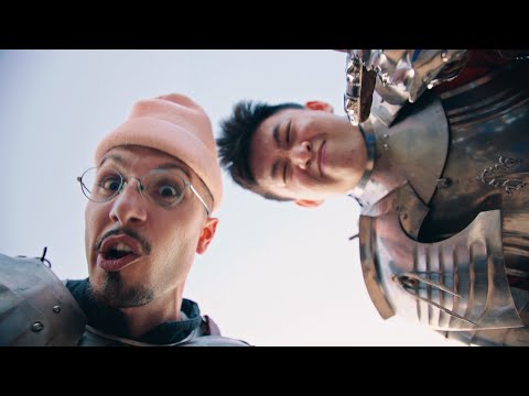 bbno$ &amp; Rich Brian - edamame (Official Video)