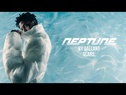 Gallant - Scars. (Audio)