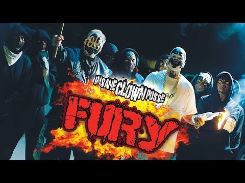 Insane Clown Posse - &quot;Fury&quot; (Official Music Video)
