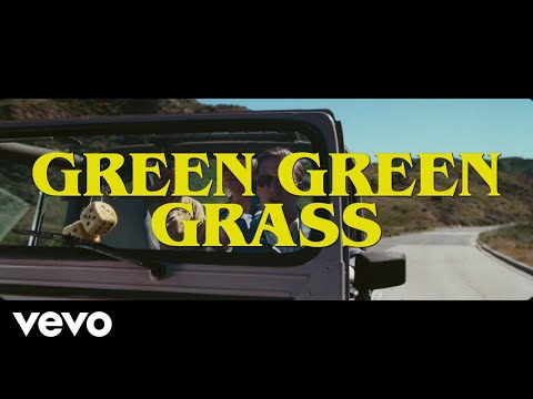 George Ezra - Green Green Grass (Official Lyric Video)