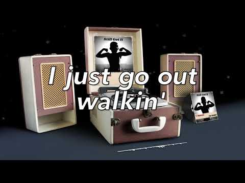 Out Walkin&#039; - Music Lyric Video