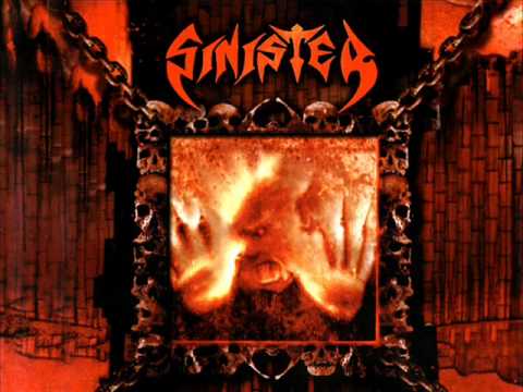 Sinister - Enslave The Weak