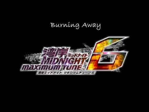 Burning Away - Wangan Midnight Maximum Tune 6 OST