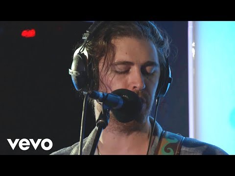 Hozier - Lay Me Down (Sam Smith cover in the Live Lounge)