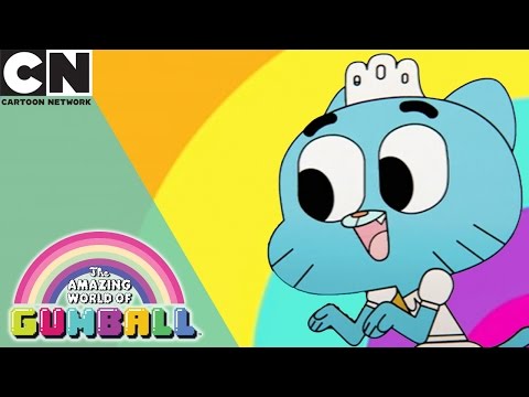 The Amazing World of Gumball | Fine Lady Sing Along | Cartoon Network