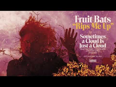 Fruit Bats - Rips Me Up (Official Audio)
