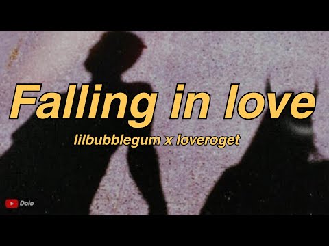 lilbubblegum x loveroget - falling in love (Lyrics)