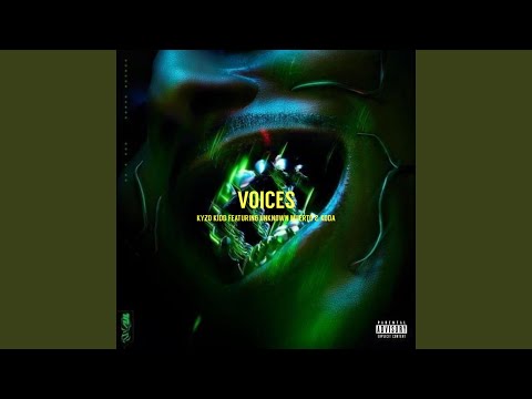Voices (feat. UNKNOWN MUERTO &amp; Koda)