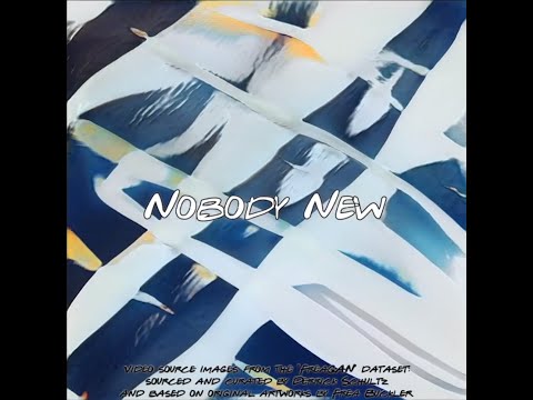 Nobody New - G-Zone feat. Rebel Algorithms