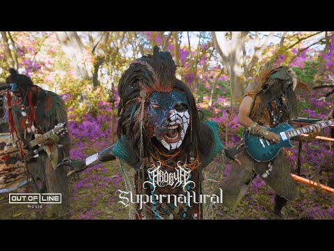 Arogya - Supernatural (Official Music Video)