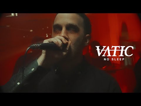 Vatic - No Sleep (OFFICIAL MUSIC VIDEO)