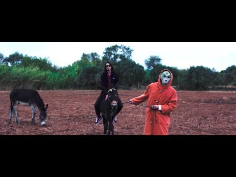 Zanibar Aliens - Rejoice (videoclip)
