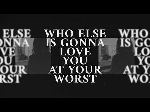 denisa - Pity Party (Official Lyric Video)