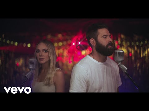 Jordan Davis - Midnight Crisis (Official Music Video) ft. Danielle Bradbery