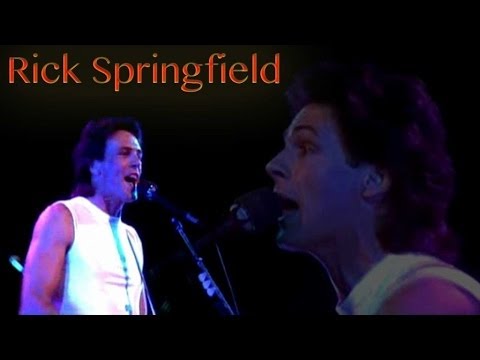 Rick Springfield - Inside Silvia