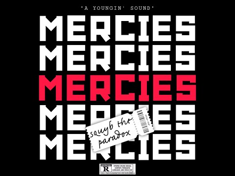 Squyb The Paradox - MERCIES (L.I.N.Y cover)(Audio Slide)