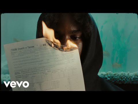 Tanna Leone - Death n’ Taxes (Official Video)